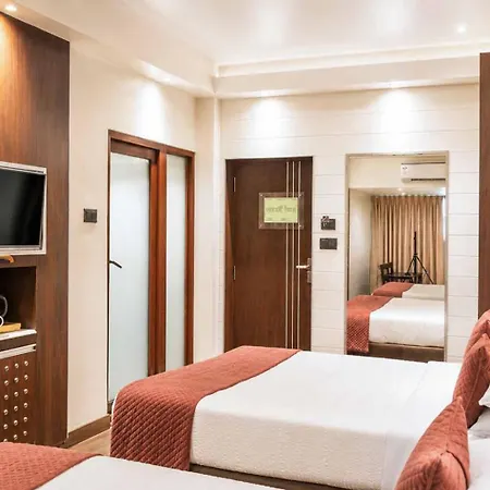 Hotel Holiday Resort-2